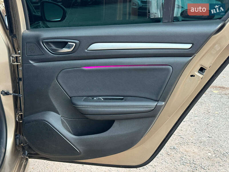 Универсал Renault Megane 2017 в Виннице