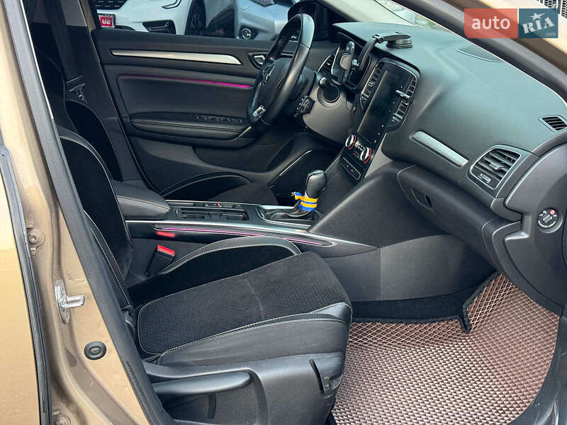 Универсал Renault Megane 2017 в Виннице