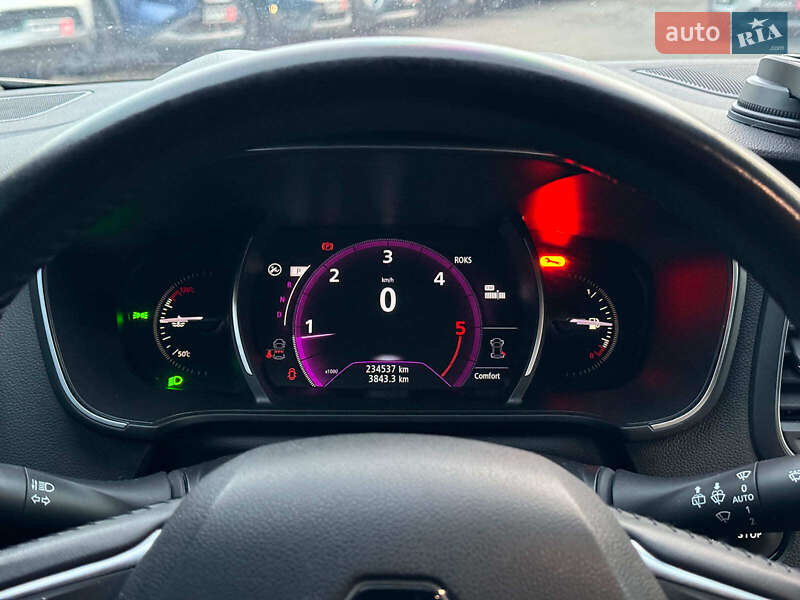 Универсал Renault Megane 2017 в Виннице