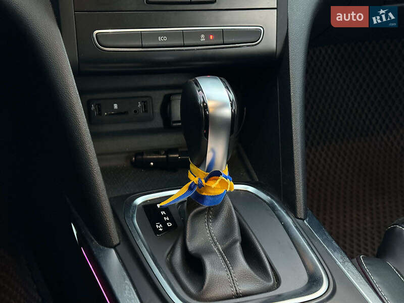 Универсал Renault Megane 2017 в Виннице