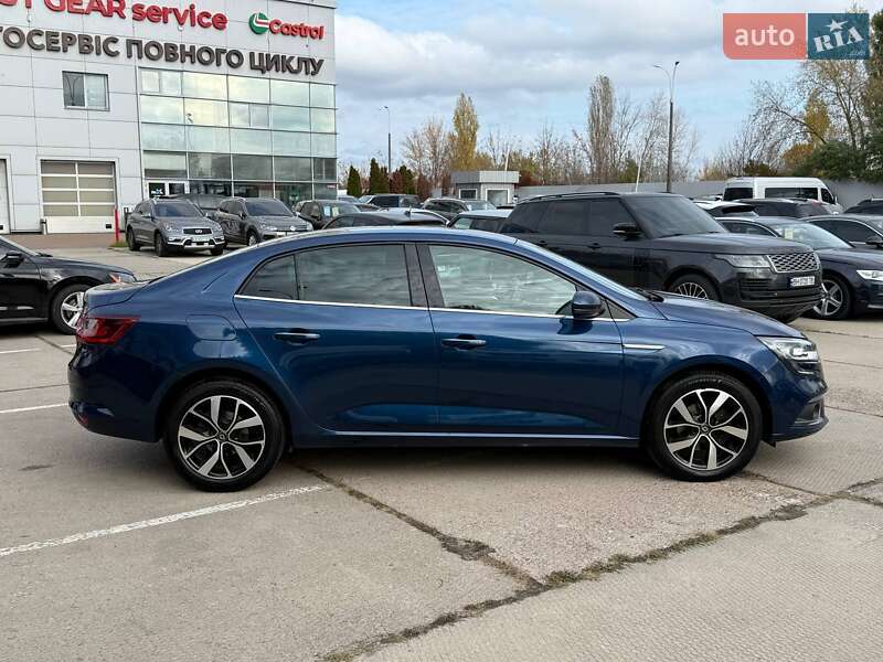 Седан Renault Megane 2020 в Киеве фото 4 Седан Renault Megane 2020 в Киеве