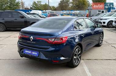 Седан Renault Megane 2020 в 