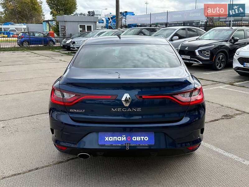 Седан Renault Megane 2020 в Киеве фото 6 Седан Renault Megane 2020 в Киеве