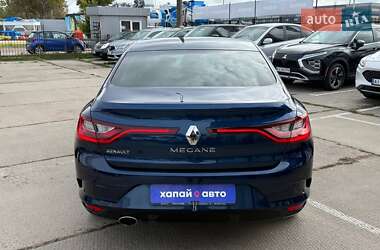 Седан Renault Megane 2020 в 