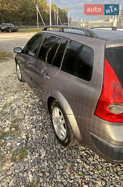 Универсал Renault Megane 2005 в  фото 3 Универсал Renault Megane 2005 в