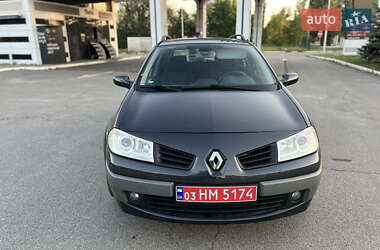 Универсал Renault Megane 2007 в Харькове