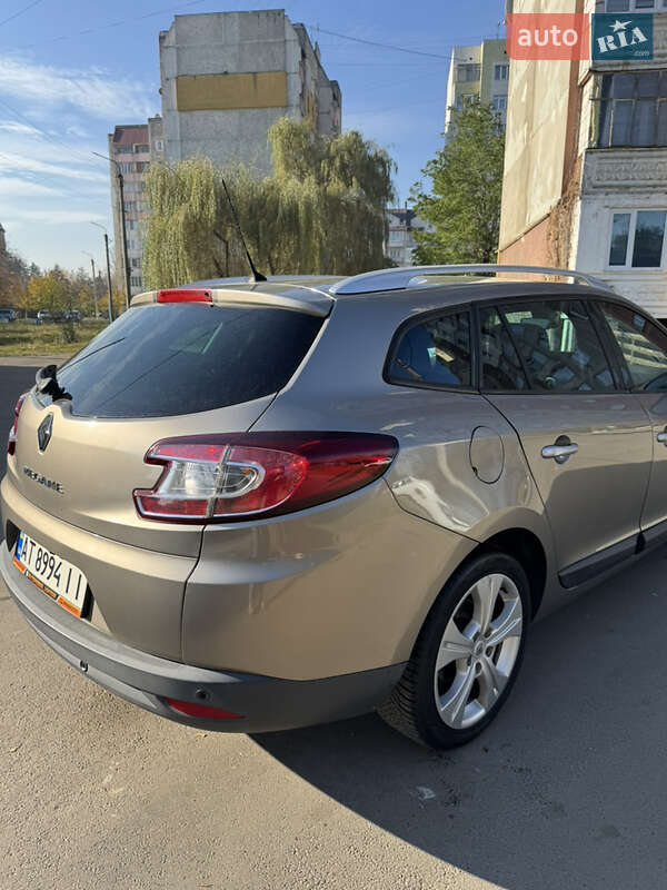 Універсал Renault Megane 2012 в Коломиї