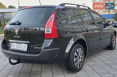 Универсал Renault Megane 2008 в 