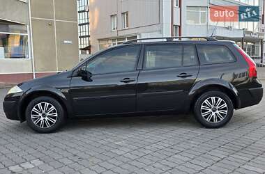 Универсал Renault Megane 2008 в 