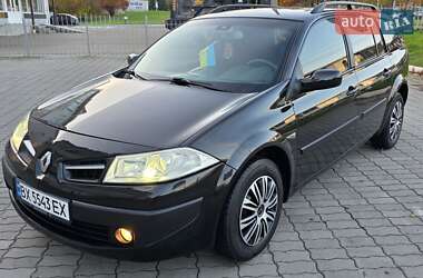 Универсал Renault Megane 2008 в 