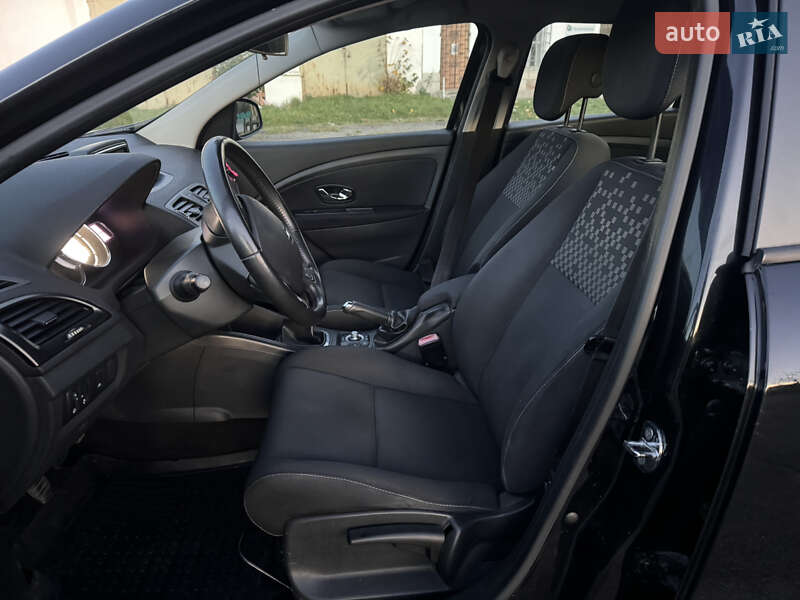 Універсал Renault Megane 2013 в Коломиї