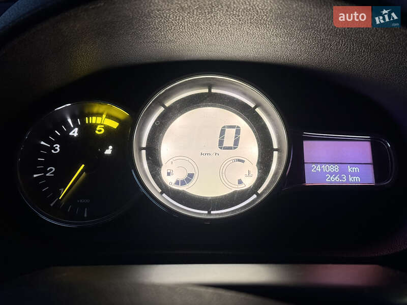 Універсал Renault Megane 2013 в Коломиї