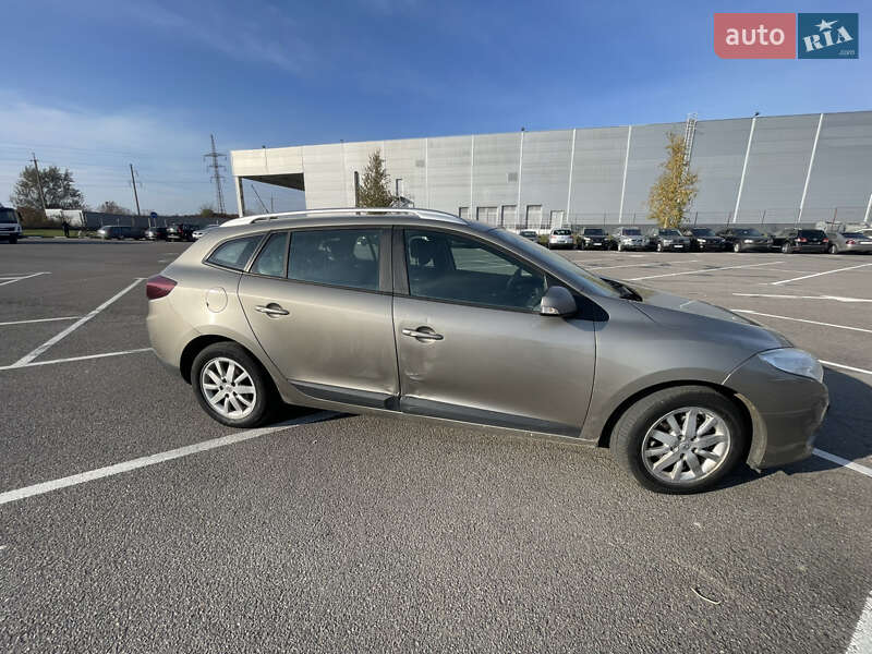 Универсал Renault Megane 2010 в Ровно