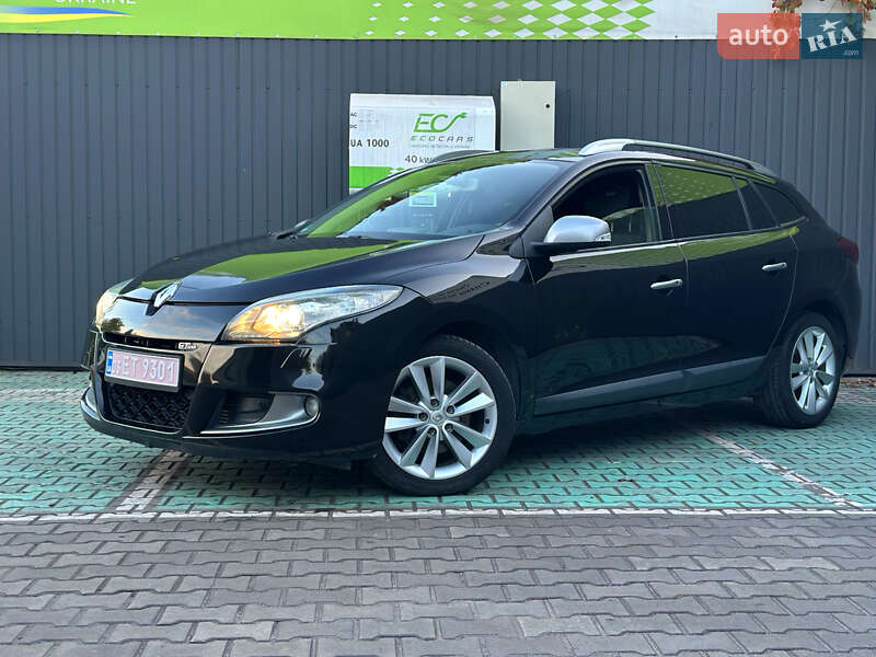 Renault Megane 2011 Renault Megane 2011