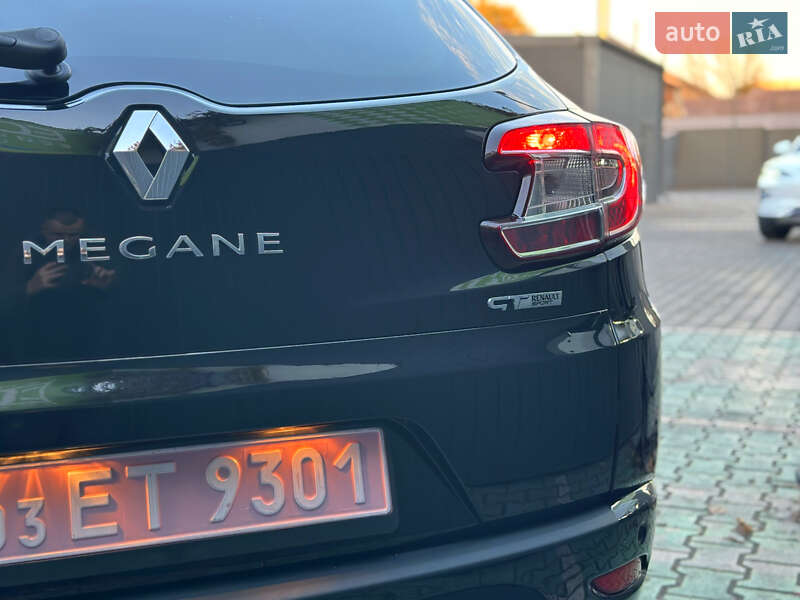 Универсал Renault Megane 2011 в Каменском