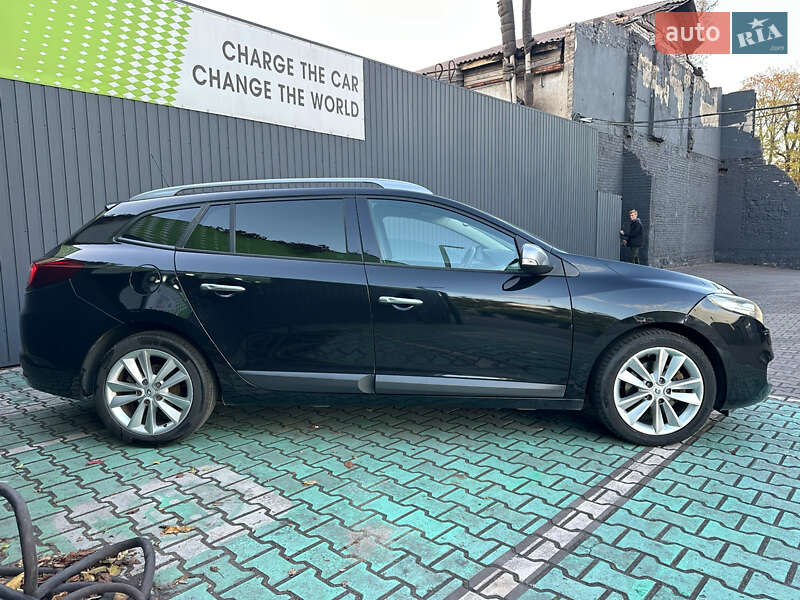 Универсал Renault Megane 2011 в Каменском