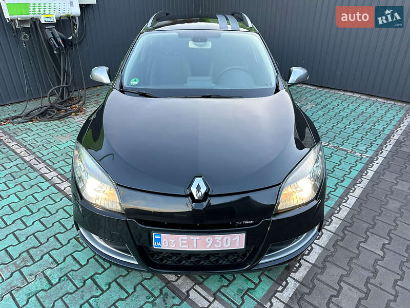 Универсал Renault Megane 2011 в Каменском