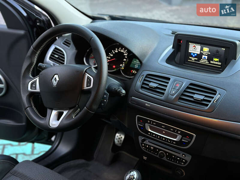 Универсал Renault Megane 2011 в Каменском