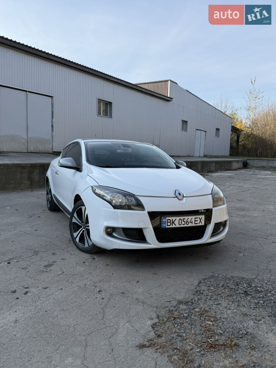 2012 Renault Megane - мініатюра 6