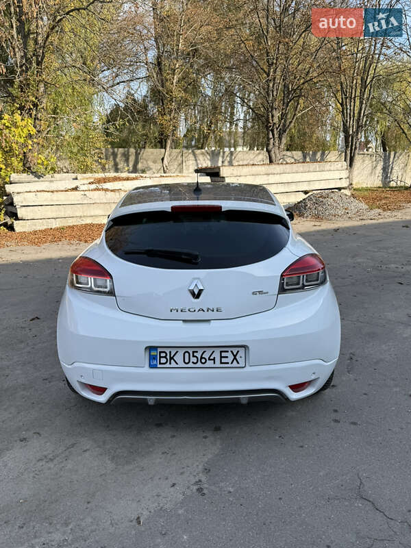 Купе Renault Megane 2012 в Костополе фото 4 Купе Renault Megane 2012 в Костополе