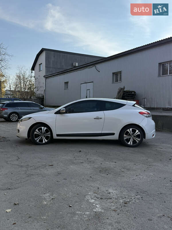 Купе Renault Megane 2012 в Костополе фото 9 Купе Renault Megane 2012 в Костополе