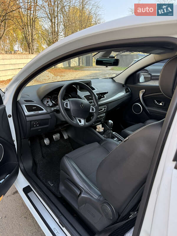 Купе Renault Megane 2012 в Костополе фото 18 Купе Renault Megane 2012 в Костополе