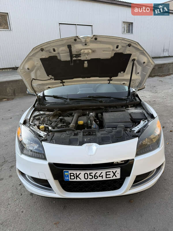 Купе Renault Megane 2012 в Костополе фото 26 Купе Renault Megane 2012 в Костополе