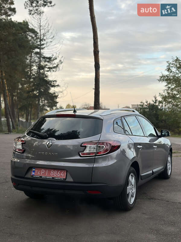 Универсал Renault Megane 2010 в Виннице