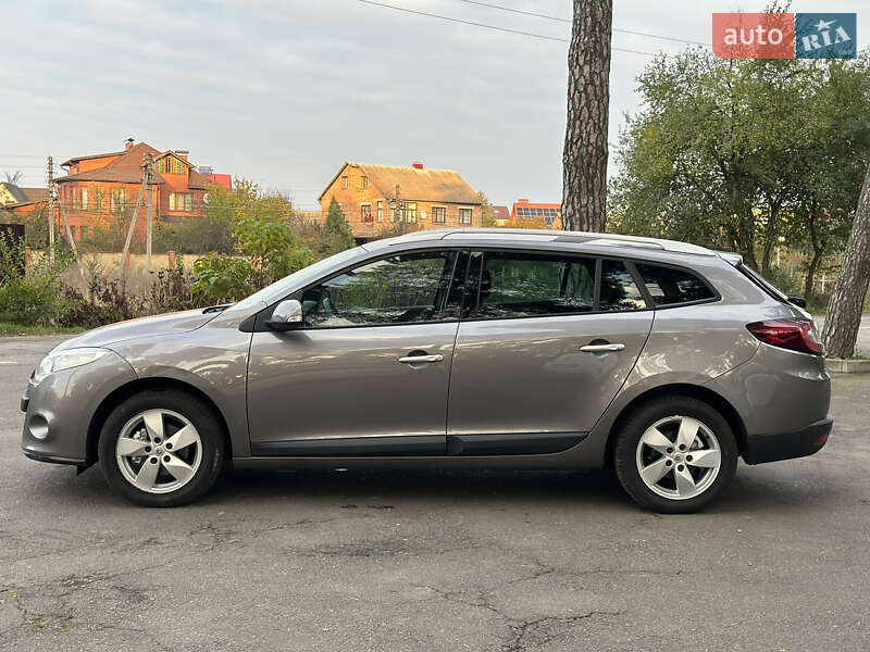 Универсал Renault Megane 2010 в Виннице
