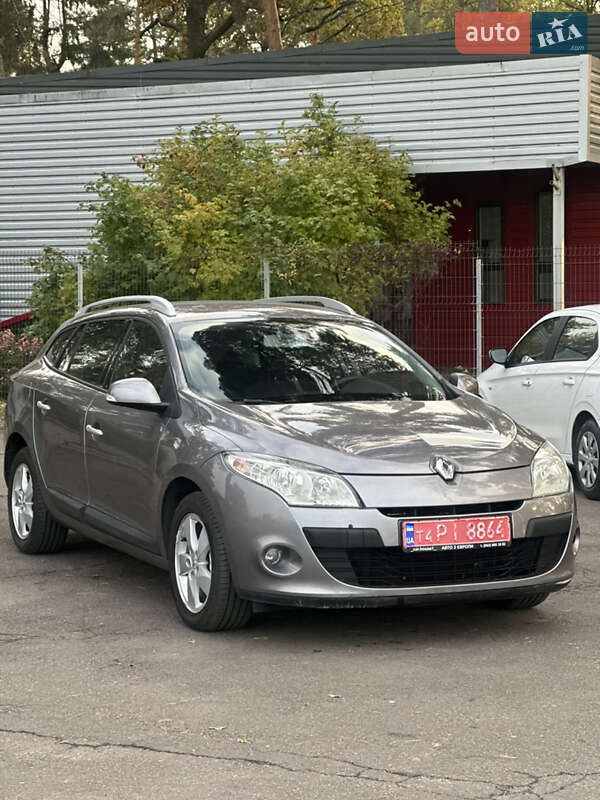 Универсал Renault Megane 2010 в Виннице