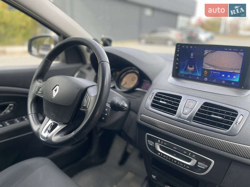 Універсал Renault Megane 2013 в Дніпрі