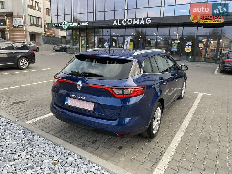 Универсал Renault Megane 2017 в Дубно фото 6 Универсал Renault Megane 2017 в Дубно