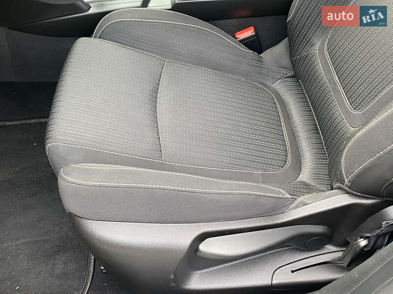 Универсал Renault Megane 2017 в Дубно фото 13 Универсал Renault Megane 2017 в Дубно