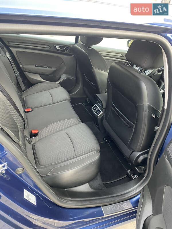 Универсал Renault Megane 2017 в Дубно фото 15 Универсал Renault Megane 2017 в Дубно