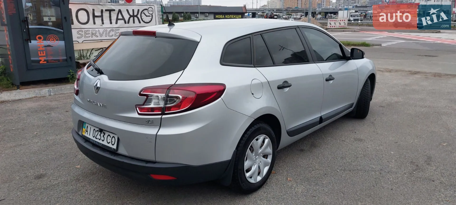 2012 Renault Megane - мініатюра 3