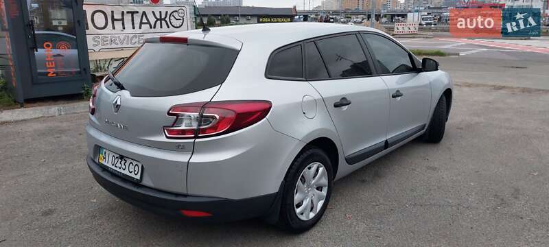 Универсал Renault Megane 2012 в Киеве фото 3 Универсал Renault Megane 2012 в Киеве