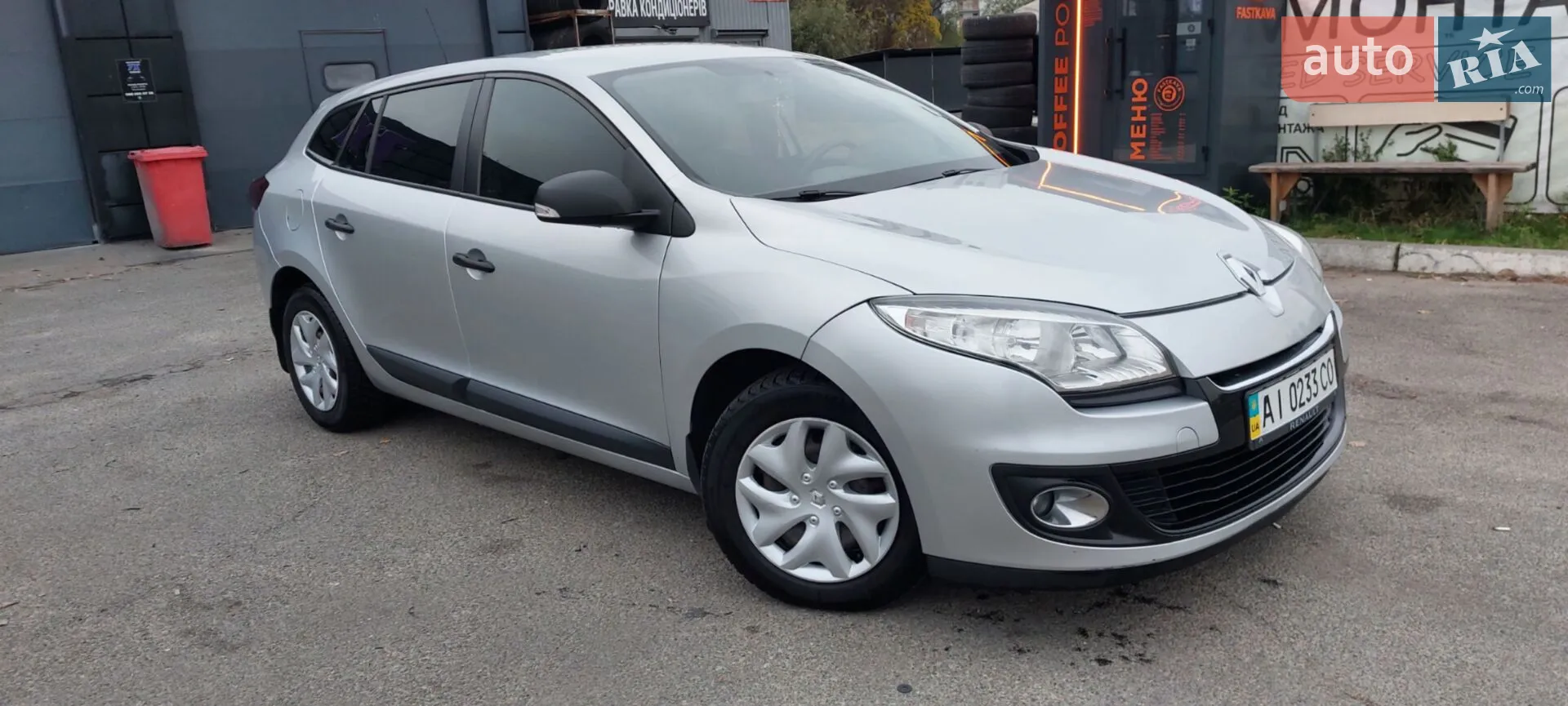 2012 Renault Megane - мініатюра 8