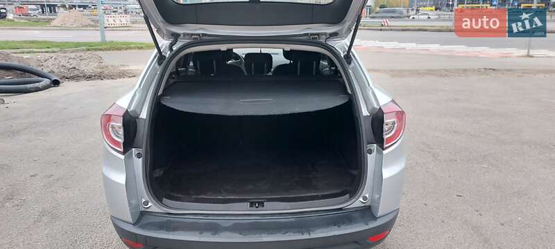 Универсал Renault Megane 2012 в Киеве фото 17 Универсал Renault Megane 2012 в Киеве