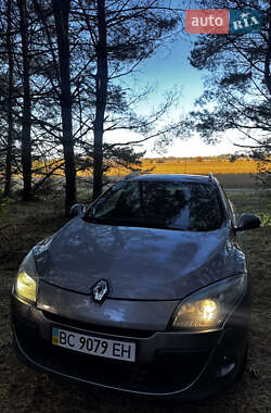 Універсал Renault Megane 2010 в Львові