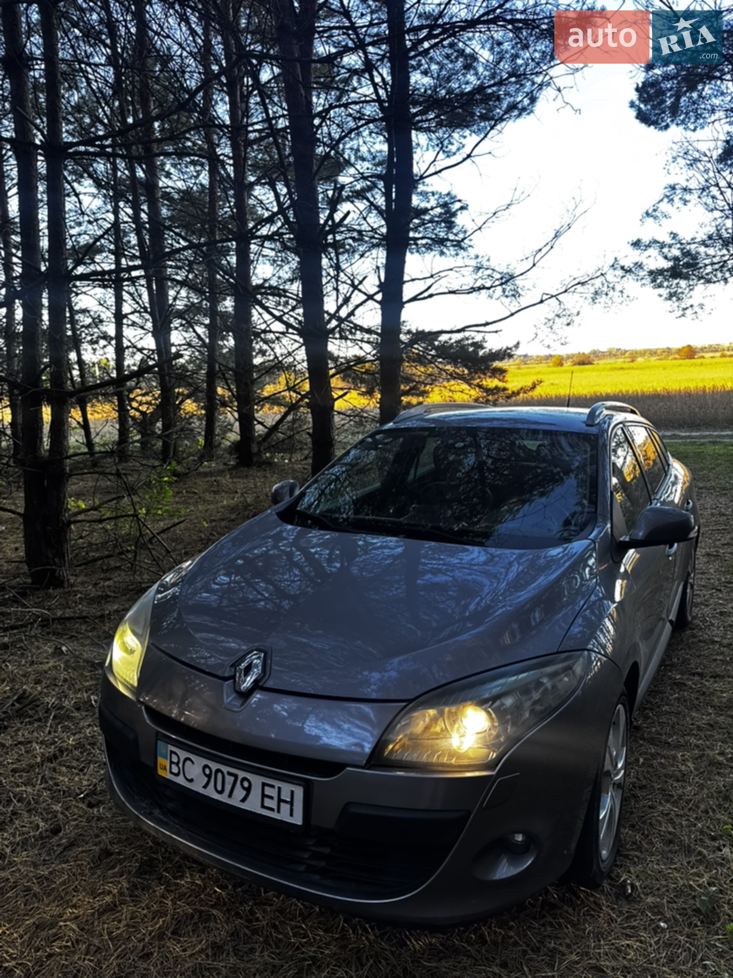 2010 Renault Megane - мініатюра 6