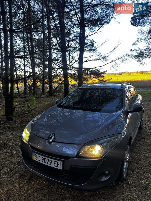 Универсал Renault Megane 2010 в Львове фото 6 Универсал Renault Megane 2010 в Львове