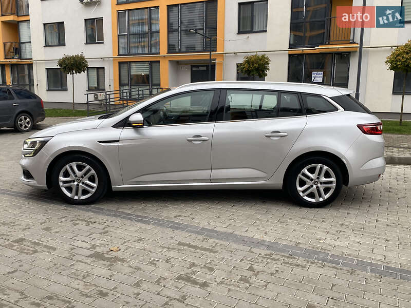 Универсал Renault Megane 2018 в Виннице