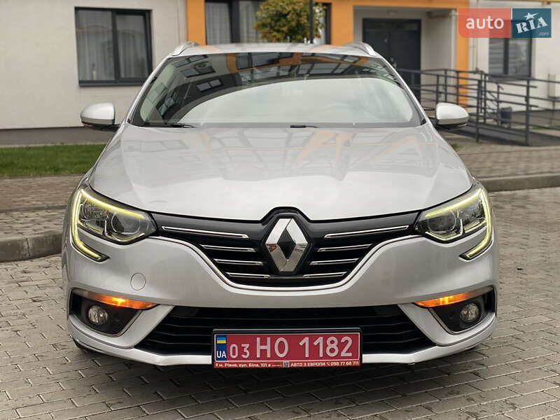 Универсал Renault Megane 2018 в Виннице