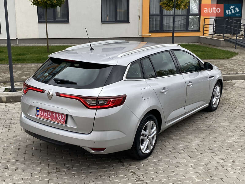 Универсал Renault Megane 2018 в Виннице