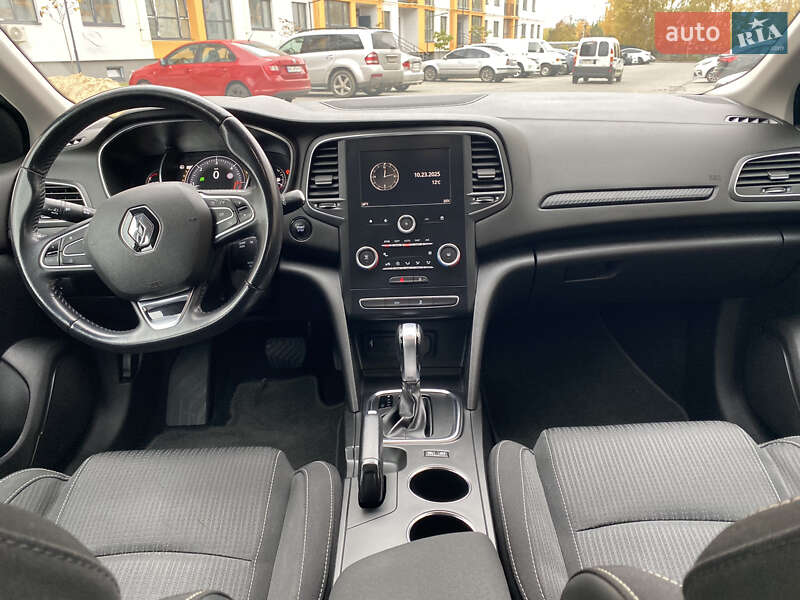 Универсал Renault Megane 2018 в Виннице