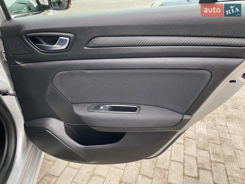 Универсал Renault Megane 2018 в Виннице