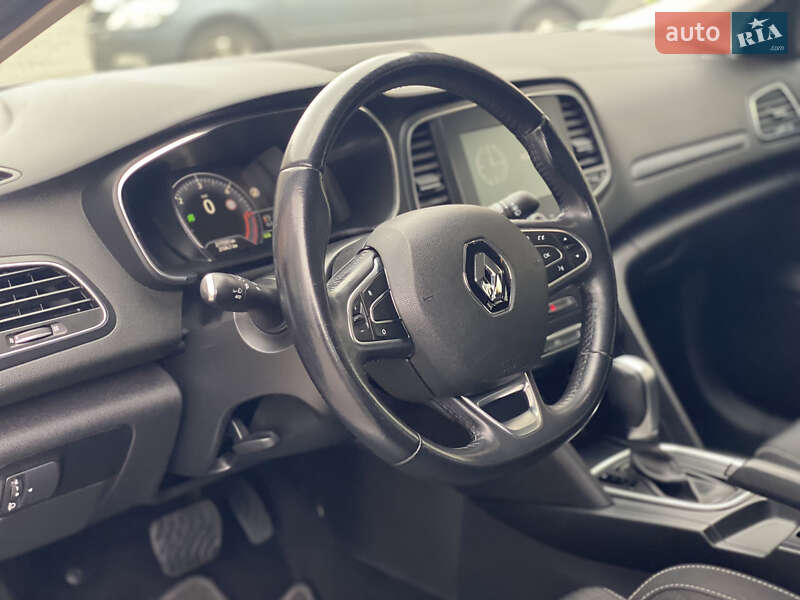 Универсал Renault Megane 2018 в Виннице