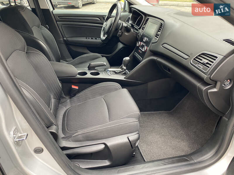 Универсал Renault Megane 2018 в Виннице