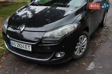Універсал Renault Megane 2012 в Міжгір'ї