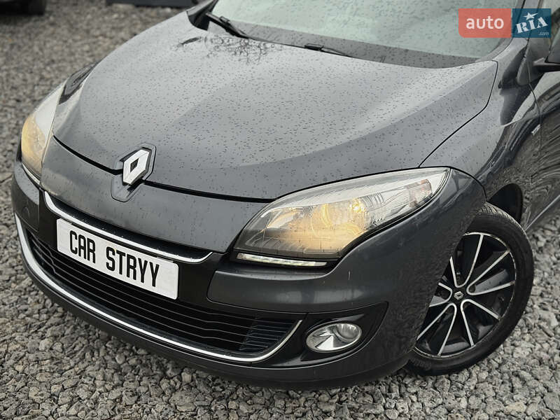Универсал Renault Megane 2013 в Стрые фото 9 Универсал Renault Megane 2013 в Стрые